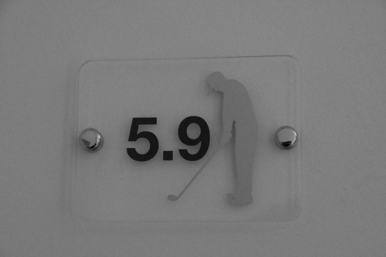 Wellness & Golf Appartment 5.9 Bad Bellingen Zewnętrze zdjęcie
