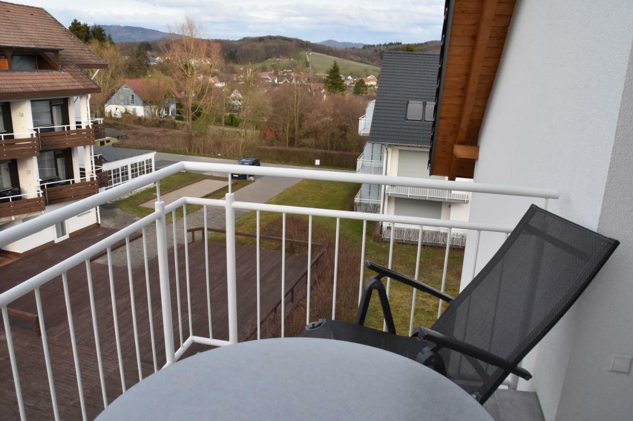 Wellness & Golf Appartment 5.9 Bad Bellingen Zewnętrze zdjęcie